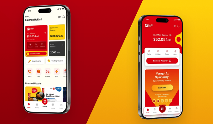 Platform Voucher Digital